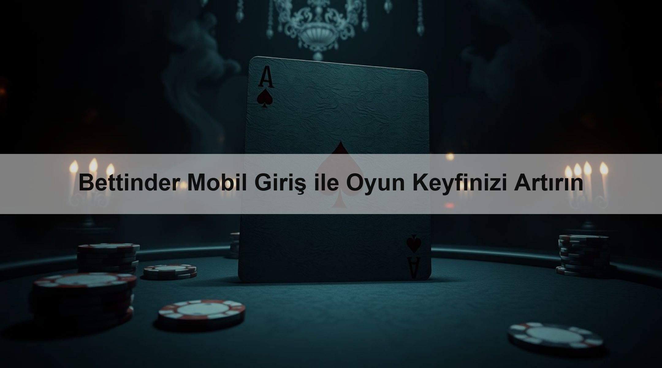 Bettinder Mobil Giriş ile Oyun Keyfinizi Artırın
